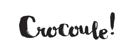 Logo Crocoule